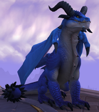 Image of Relaxing Dragon
