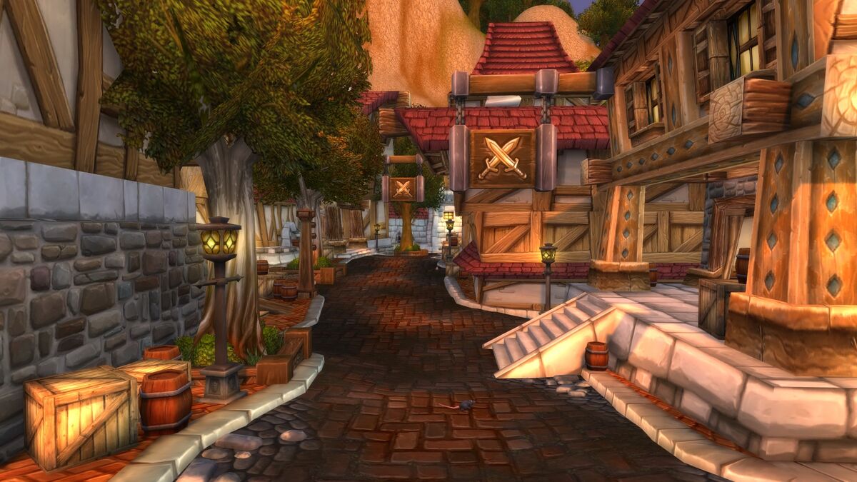 Auction House (Dwarven District) - Wowpedia - Your wiki guide to the World  of Warcraft