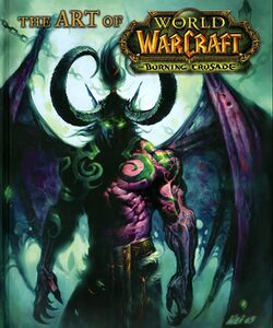 The Art of World of Warcraft The Burning Crusade.jpg
