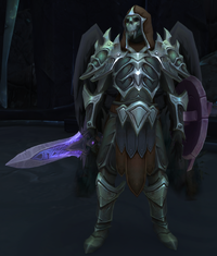 Image of Coldheart Guardian