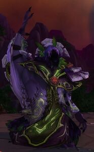 Image of Corrupted Talonpriest