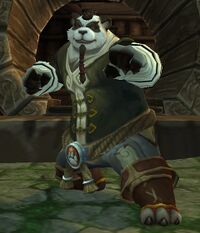 Image of Shao the Defiant