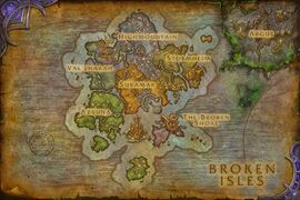Broken Isles