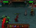 The Pet Battle System as showcased during BlizzCon 2011.