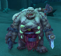 Image of Stitched Brute