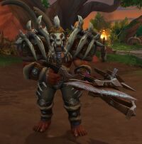 Image of Trothar the Tracker