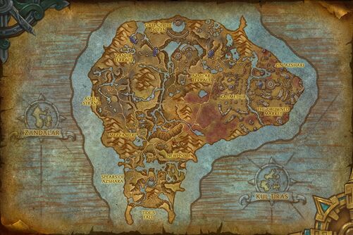 Nazjatar map