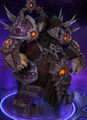 Cho'gall wearing the Corruptor Raiment in Heroes of the Storm.