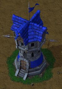 Warcraft III Reforged - Human Guard Tower.jpg