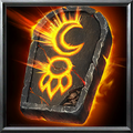 Glyph icon in Reforged.