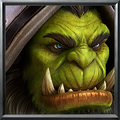 Champion of the Horde Thrall Icon.