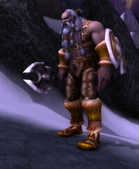 Image of Gjalerbron Warrior
