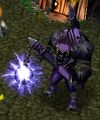 A Gnoll Warden in Warcraft III.