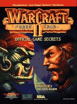 WarCraft II Dark Saga Official Game Secrets.jpg