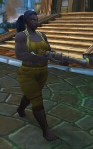 Image of Stormwind Entertainer