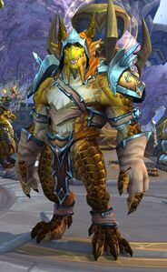 Image of Bronze Dragonflight Recruiter
