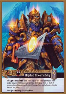 Highlord Tirion Fordring (Assault on Icecrown Citadel) TCG Card Back.jpg