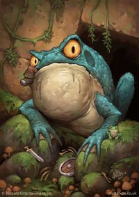 Image of Huge Toad