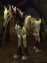 Image of Skeletal Steed