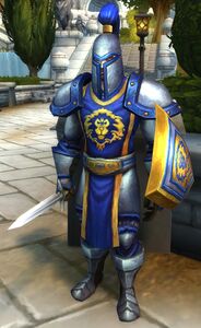 Image of Stormwind Guard