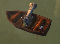 Image of Bloodsail Attack Boat