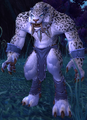 Worgen appearance of Claws of Shirvallah.
