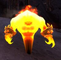 Image of Fiery Minion