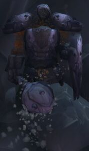 Image of Immortal Stone Protector