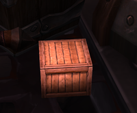 Image of Hissing Crate