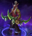Illidan Felblood in Heroes of the Storm.