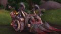 Meat wagon mount in World of Warcraft.