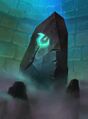 Summoning Stone in Hearthstone: The League of Explorers.