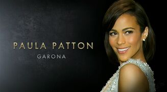 Paula Patton as Garona Halforcen.