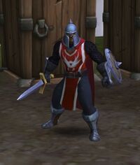 Image of Stromgarde Footman