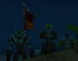 Zen'tabra, Legati and two other trolls in Vol'jin's entourage.