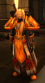 Arator the Redeemer in World of Warcraft.