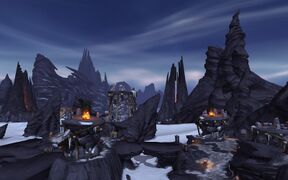 Frostfire Ridge screenshot