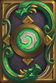 A card back themed after the Jade Lotus.