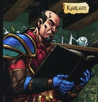 Image of Archmage Karlain