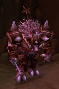 Image of Razorfen Defender