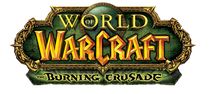 World of Warcraft: The Burning Crusade logo