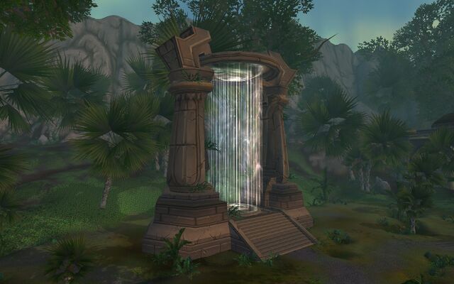 Waygate location Warcraft Wiki Your wiki guide to the World of