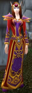 Image of Alliance Sorceress