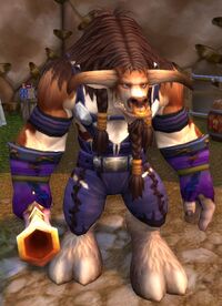 Image of Hogor Thunderhoof