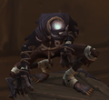 An ash ghoul in World of Warcraft.