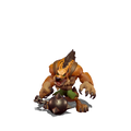 Gnoll Brute in Warcraft Arclight Rumble.
