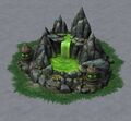 Defiled Fountain of Health in Reforged.