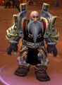Dwarf wearing Giantstalker Armor