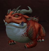 Image of Hek the Hungry Hornswog