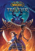 Xaraax on the cover of Traveler: The Shining Blade.